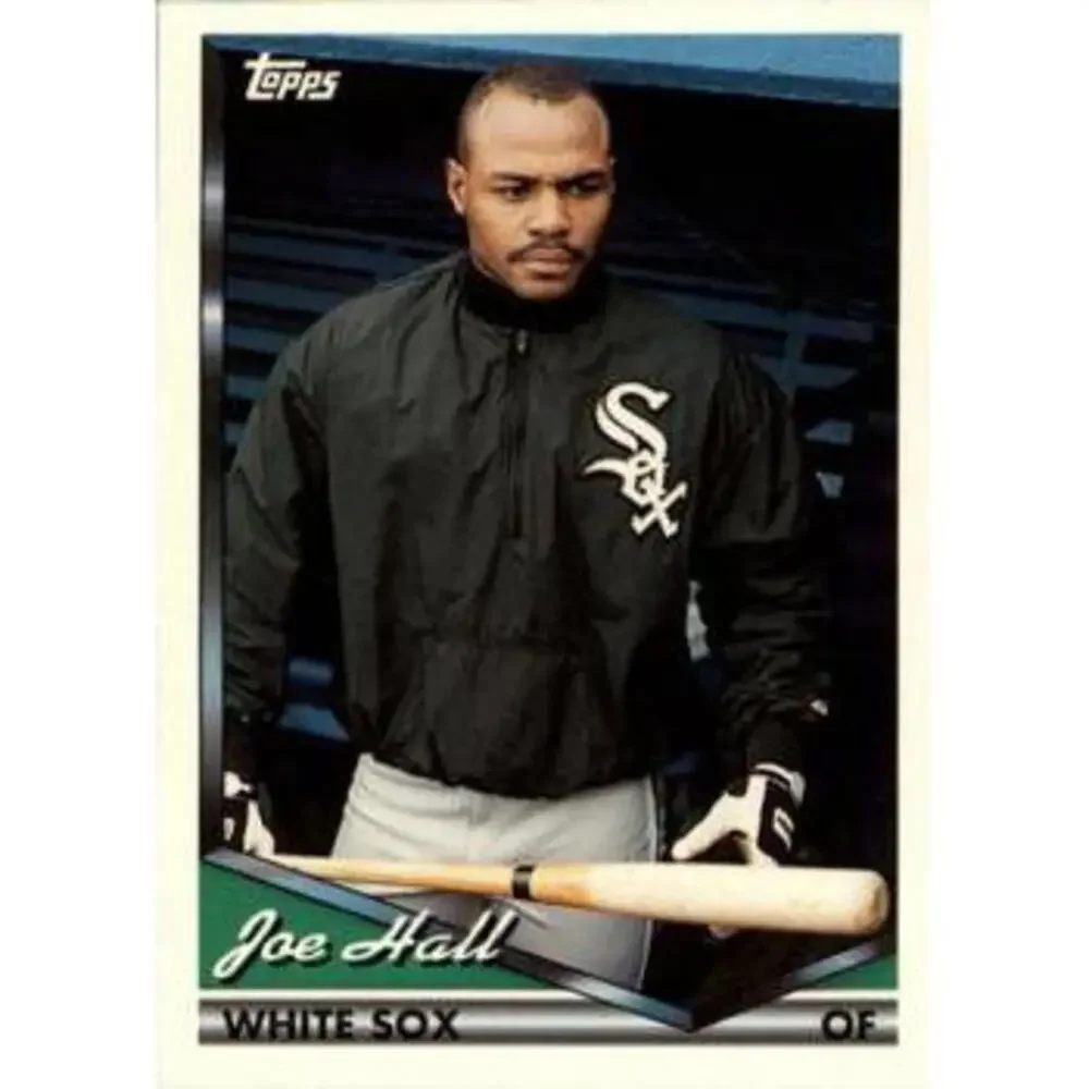 1994 Topps Traded Joe Hall RC 61T Chicago White Sox